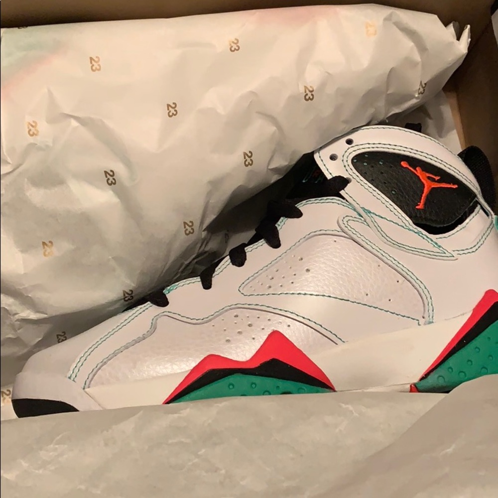 Infrared 7s Retro